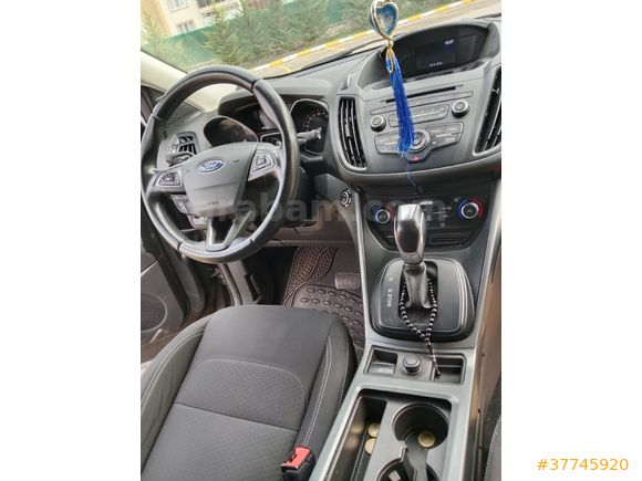 Sahibinden Ford Kuga 1.5 TDCi Style 2018 Model