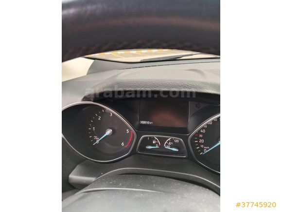 Sahibinden Ford Kuga 1.5 TDCi Style 2018 Model