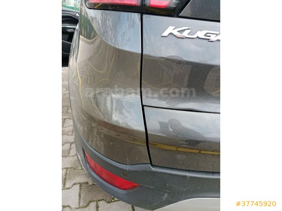 Sahibinden Ford Kuga 1.5 TDCi Style 2018 Model