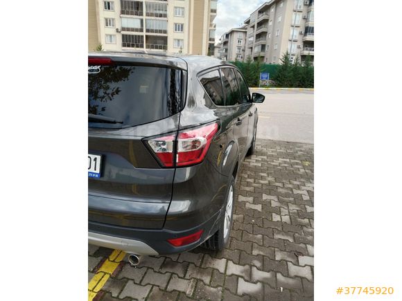 Sahibinden Ford Kuga 1.5 TDCi Style 2018 Model