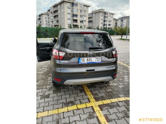 Sahibinden Ford Kuga 1.5 TDCi Style 2018 Model