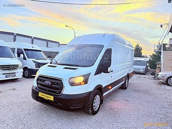 ÖZEN OTOMOTİV DEN 2020 MODEL JUMBO