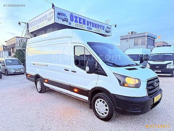 ÖZEN OTOMOTİV DEN 2020 MODEL JUMBO
