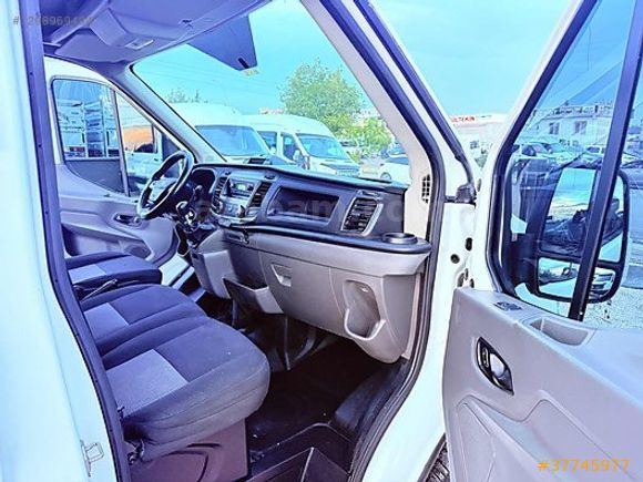 ÖZEN OTOMOTİV DEN 2020 MODEL JUMBO