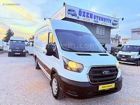 ÖZEN OTOMOTİV DEN 2020 MODEL JUMBO