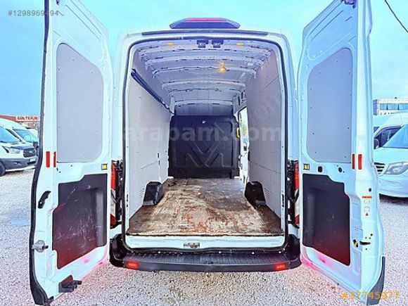 ÖZEN OTOMOTİV DEN 2020 MODEL JUMBO