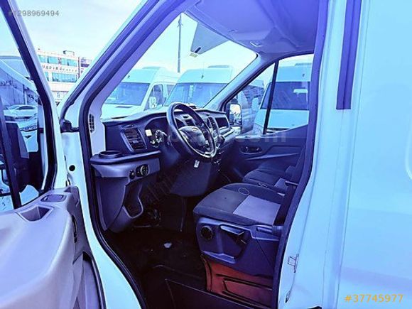 ÖZEN OTOMOTİV DEN 2020 MODEL JUMBO