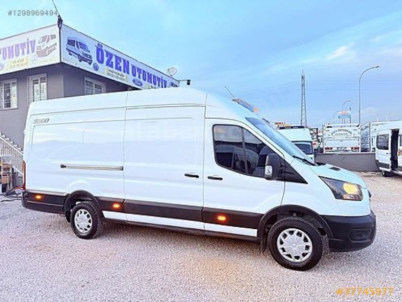ÖZEN OTOMOTİV DEN 2020 MODEL JUMBO