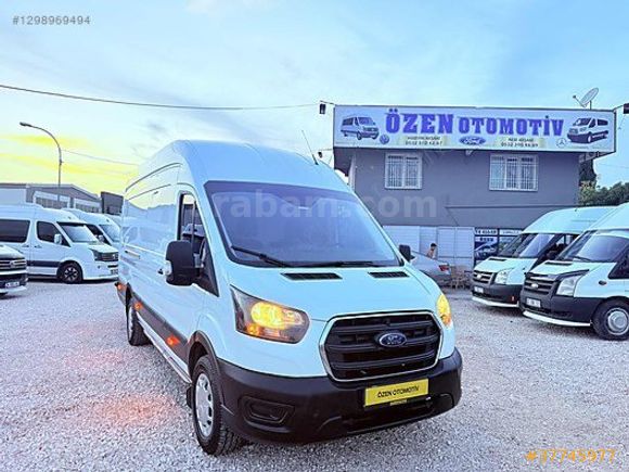 ÖZEN OTOMOTİV DEN 2020 MODEL JUMBO