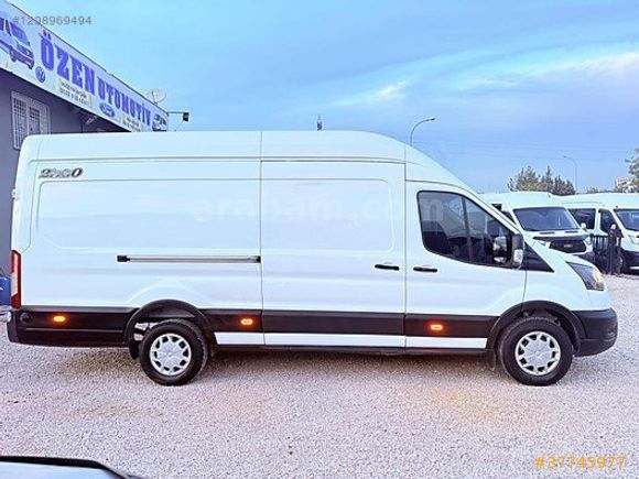 ÖZEN OTOMOTİV DEN 2020 MODEL JUMBO