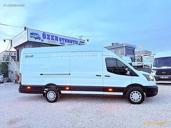 ÖZEN OTOMOTİV DEN 2020 MODEL JUMBO