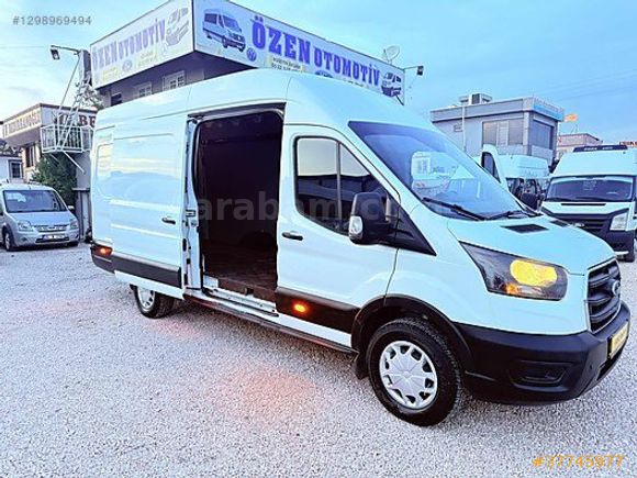 ÖZEN OTOMOTİV DEN 2020 MODEL JUMBO