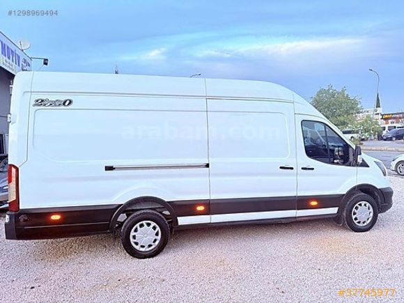 ÖZEN OTOMOTİV DEN 2020 MODEL JUMBO