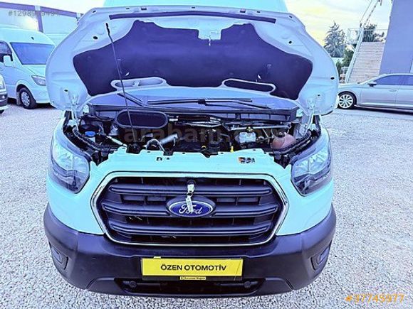 ÖZEN OTOMOTİV DEN 2020 MODEL JUMBO