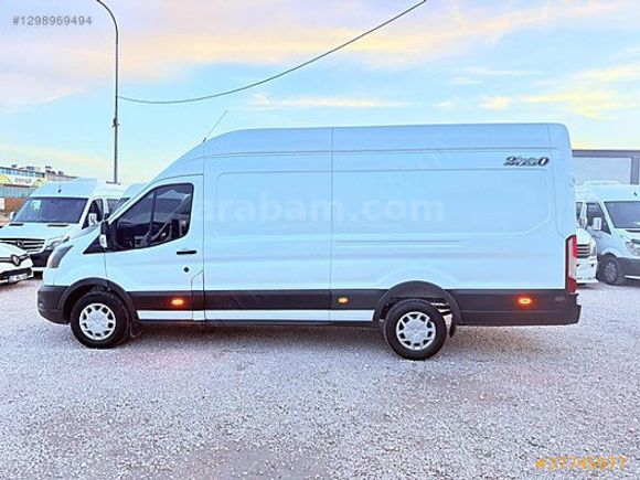 ÖZEN OTOMOTİV DEN 2020 MODEL JUMBO