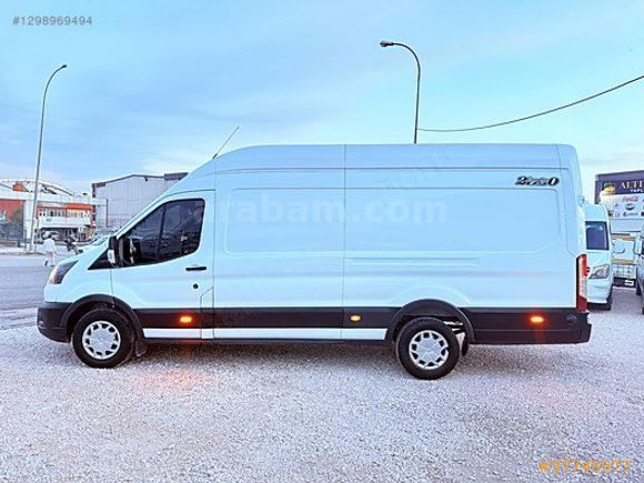 ÖZEN OTOMOTİV DEN 2020 MODEL JUMBO