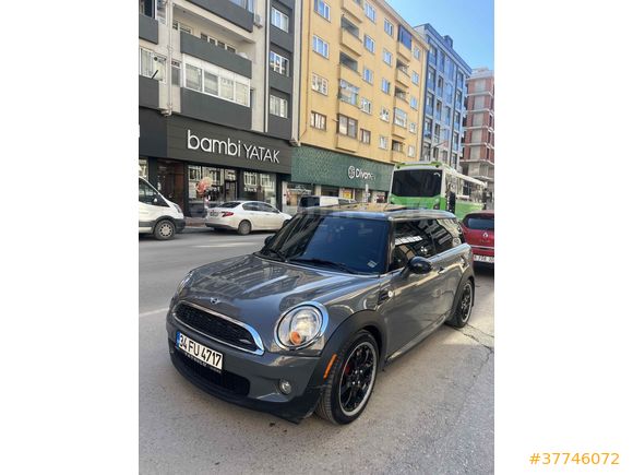 Galeriden Mini Cooper Clubman 1.6 2009 Model Kocaeli