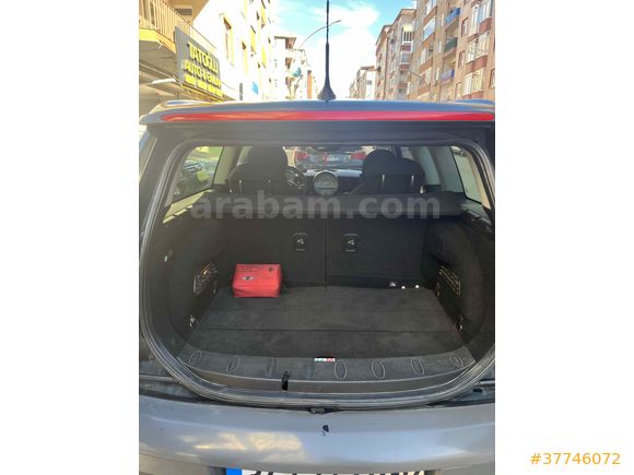 Galeriden Mini Cooper Clubman 1.6 2009 Model Kocaeli