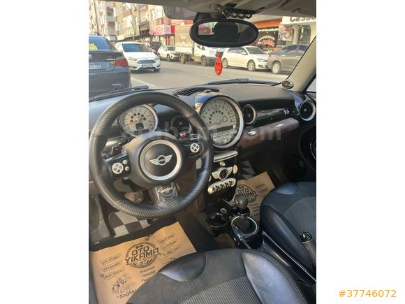 Galeriden Mini Cooper Clubman 1.6 2009 Model Kocaeli
