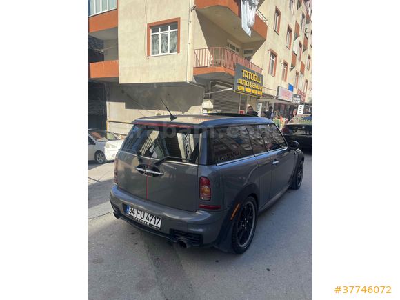 Galeriden Mini Cooper Clubman 1.6 2009 Model Kocaeli