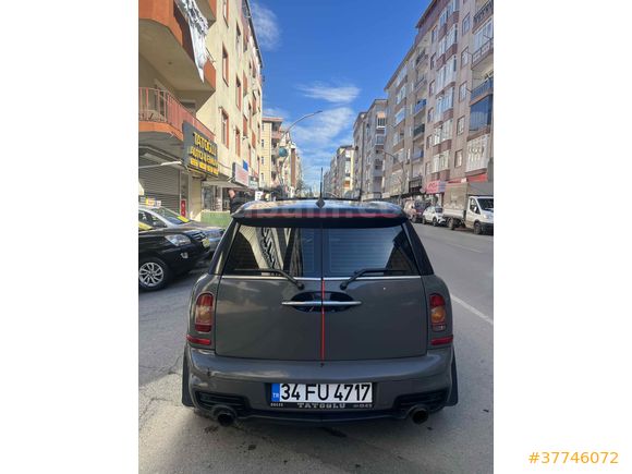Galeriden Mini Cooper Clubman 1.6 2009 Model Kocaeli