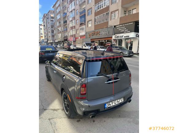 Galeriden Mini Cooper Clubman 1.6 2009 Model Kocaeli