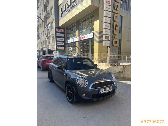 Galeriden Mini Cooper Clubman 1.6 2009 Model Kocaeli