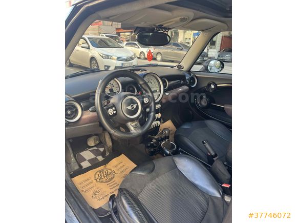 Galeriden Mini Cooper Clubman 1.6 2009 Model Kocaeli