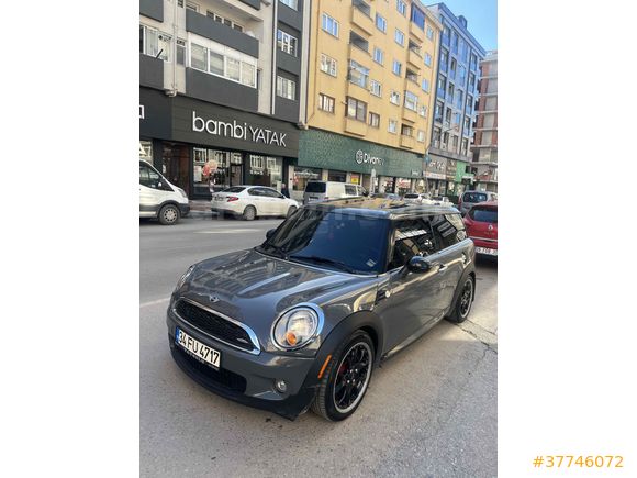 Galeriden Mini Cooper Clubman 1.6 2009 Model Kocaeli
