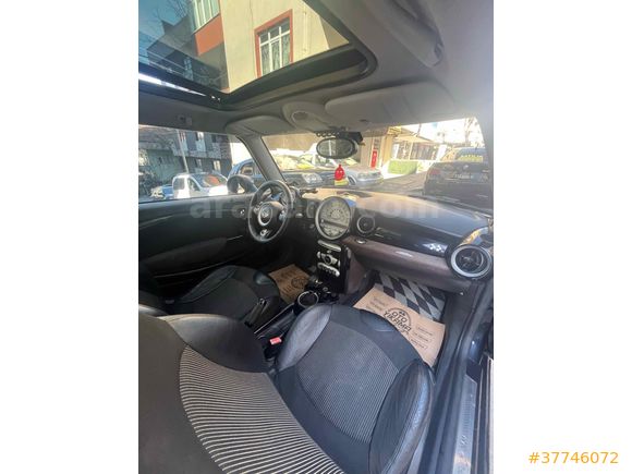Galeriden Mini Cooper Clubman 1.6 2009 Model Kocaeli