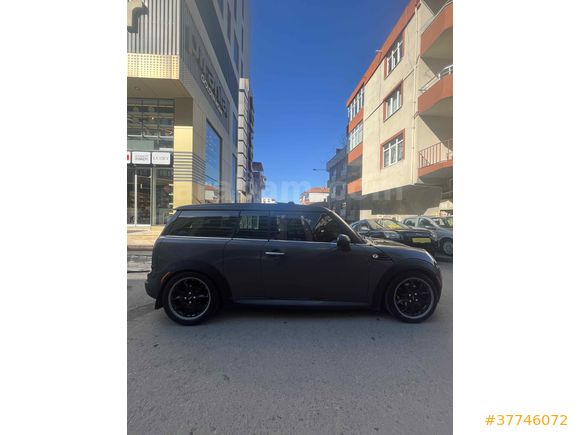 Galeriden Mini Cooper Clubman 1.6 2009 Model Kocaeli