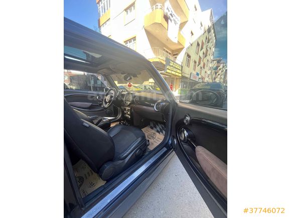Galeriden Mini Cooper Clubman 1.6 2009 Model Kocaeli