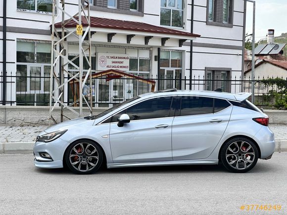 Sahibinden Opel Astra 1.4 T Dynamic 2016 Model 