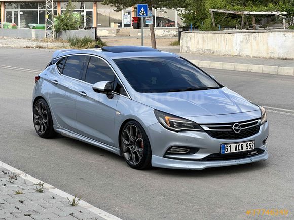 Sahibinden Opel Astra 1.4 T Dynamic 2016 Model 