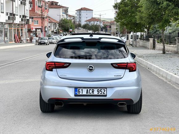 Sahibinden Opel Astra 1.4 T Dynamic 2016 Model 