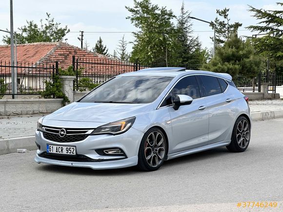 Sahibinden Opel Astra 1.4 T Dynamic 2016 Model 
