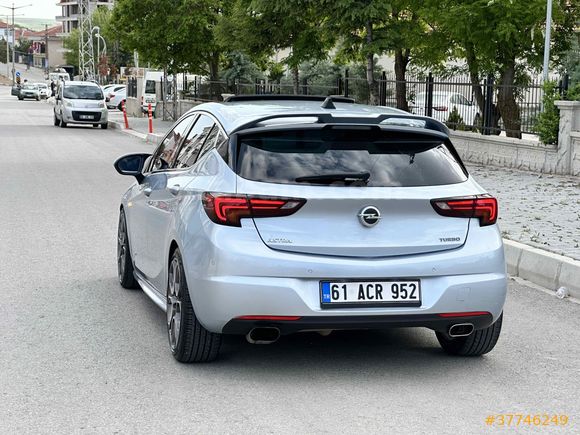 Sahibinden Opel Astra 1.4 T Dynamic 2016 Model 