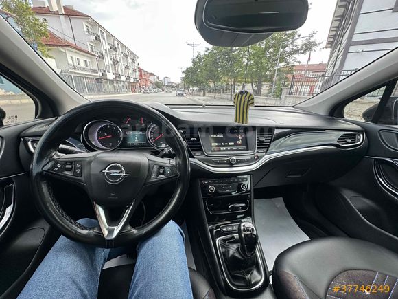 Sahibinden Opel Astra 1.4 T Dynamic 2016 Model 