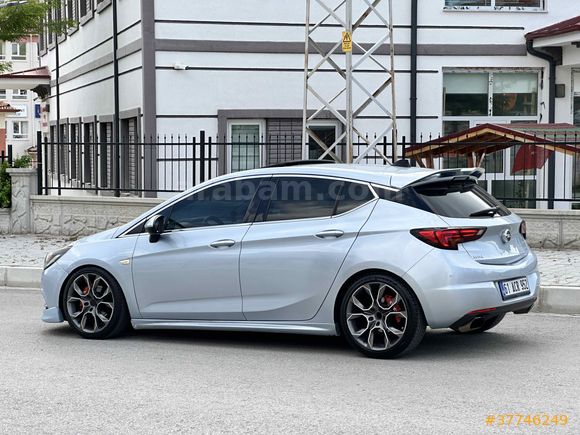 Sahibinden Opel Astra 1.4 T Dynamic 2016 Model 