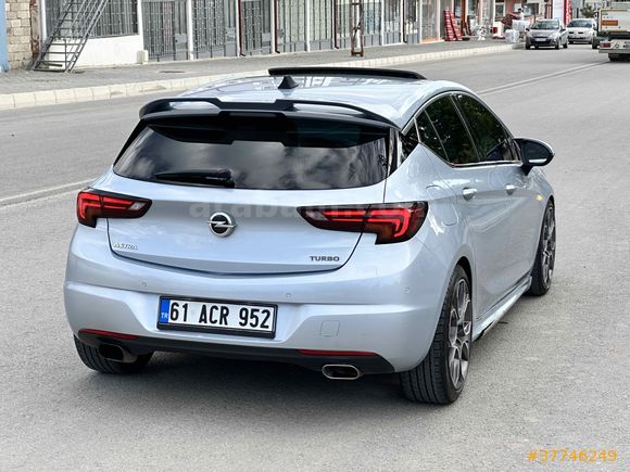 Sahibinden Opel Astra 1.4 T Dynamic 2016 Model 