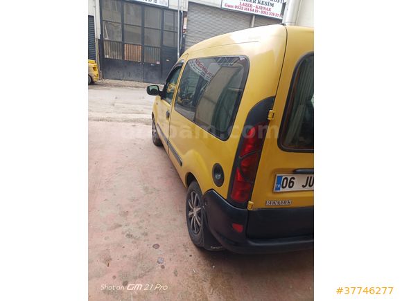 Sahibinden Renault Kangoo 1.9 D RN 1999 Model