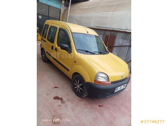 Sahibinden Renault Kangoo 1.9 D RN 1999 Model