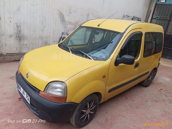 Sahibinden Renault Kangoo 1.9 D RN 1999 Model