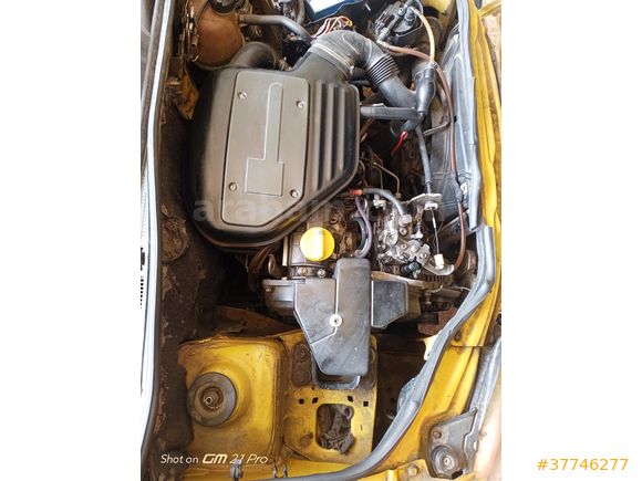 Sahibinden Renault Kangoo 1.9 D RN 1999 Model