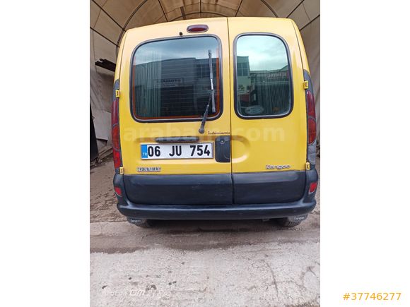 Sahibinden Renault Kangoo 1.9 D RN 1999 Model