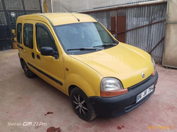 Sahibinden Renault Kangoo 1.9 D RN 1999 Model