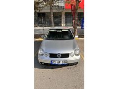 2003 Volkswagen Polo 1.4 TDi Comfortline 287.000km  1Değişen 2Boya 