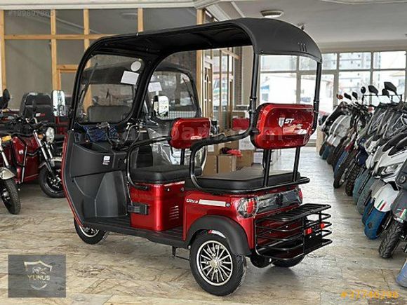 Stmax Yetkili Bayiden Ultra - 2500w - 32 Amper Akü - Takviyeli