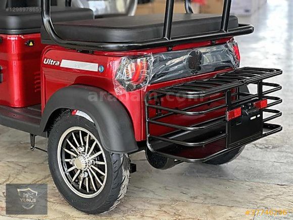 Stmax Yetkili Bayiden Ultra - 2500w - 32 Amper Akü - Takviyeli
