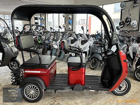 Stmax Yetkili Bayiden Ultra - 2500w - 32 Amper Akü - Takviyeli